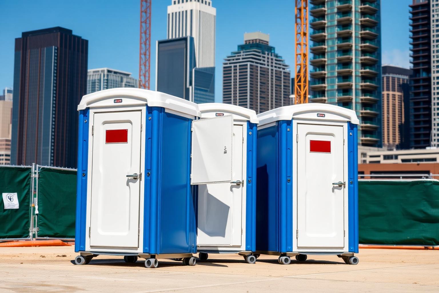 Porta Potty Rental East Dublin, GA Near Me